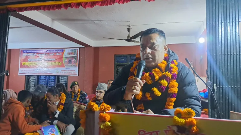 मरणघाट र पशुपति मन्दिर व्यवस्थापन गर्न नगरपालिकाले ४५ लाख छुट्याएको छ : मेयर ढुंगाना