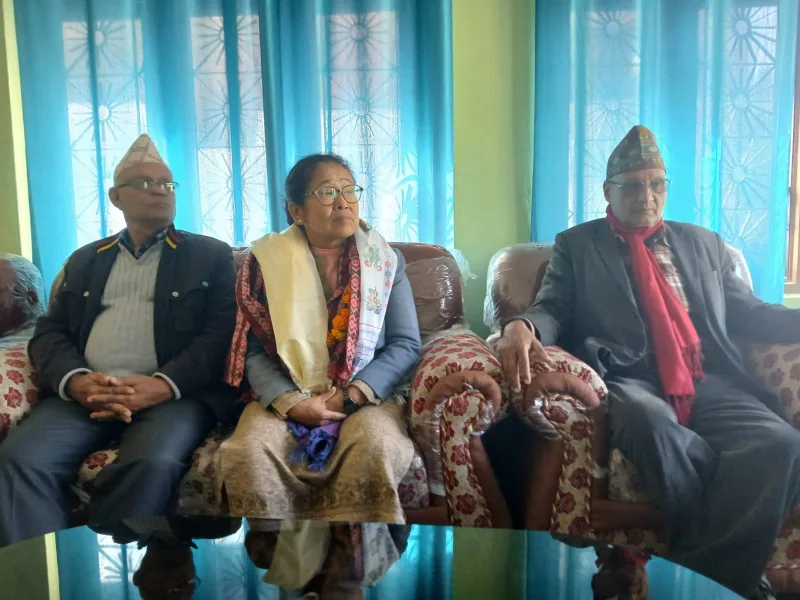 रुवीभ्यालीको रुवी, जस्ता र तामा खानीको संभाव्यता अध्ययन गरिनेछ : मन्त्री तामाङ