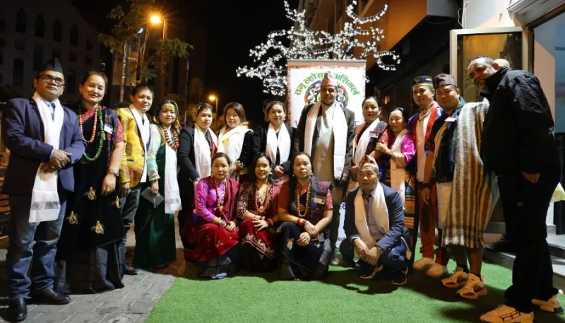 इजरायलमा रहेका तमूहरुले भव्य रुपमा मनायो (सप्रि ल्हो ) सर्प वर्गको स्वागत गर्दै ल्होसार : फोटो फिचर