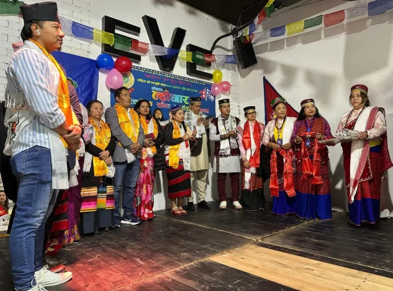 नेपाल तामाङ घेदुङ इजरायलले भव्य रुपमा मनायो, सोनाम ल्होछार सांस्कृतिक साँझ – २०२५  (फोटो फिचर)