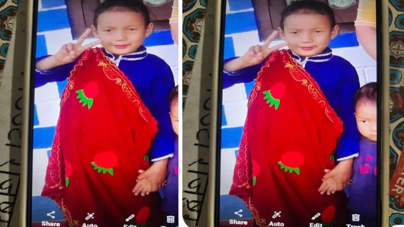 रायटारबाट हराएकी बालिका फेला परिन्