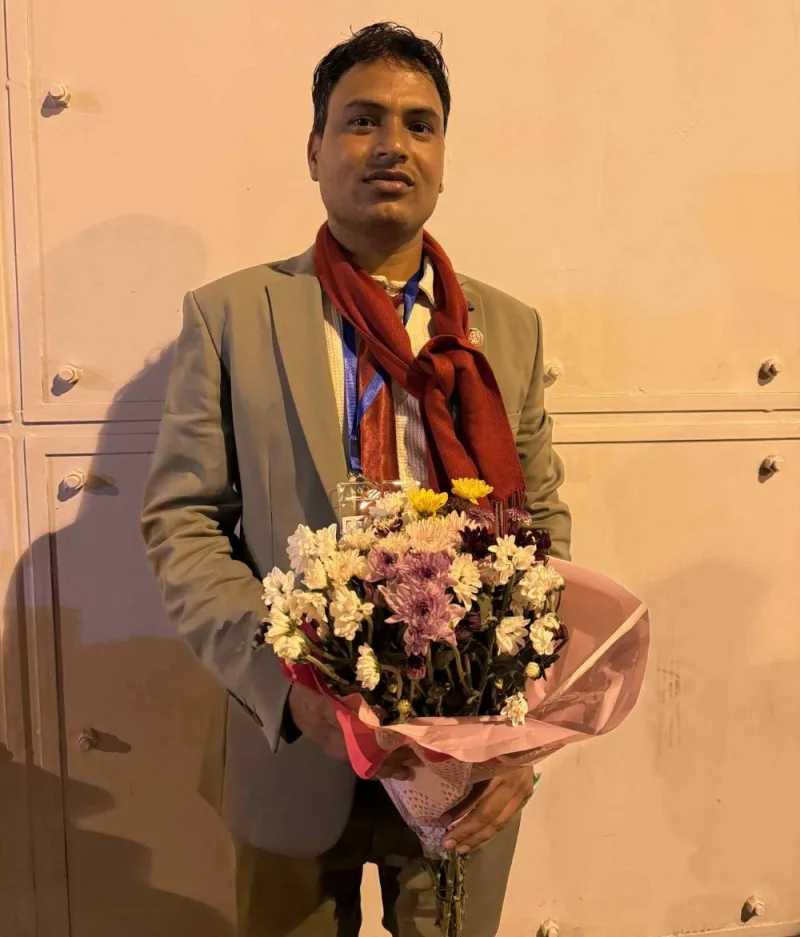 प्रवासी नेपाली मंञ्च इजरायलको तेस्रो अधिवेशन सम्पन्न, अध्यक्षमा रमेश जोशी निर्वाचित