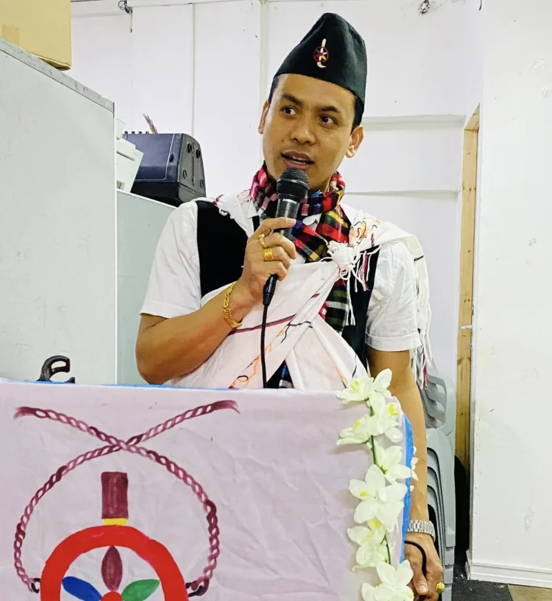 नेफिन इजरायलको १३ औं वार्षिकोत्सव तथा साधारण सभा सम्पन्न, अध्यक्षमा सुर्य राना मगर निर्वाचित