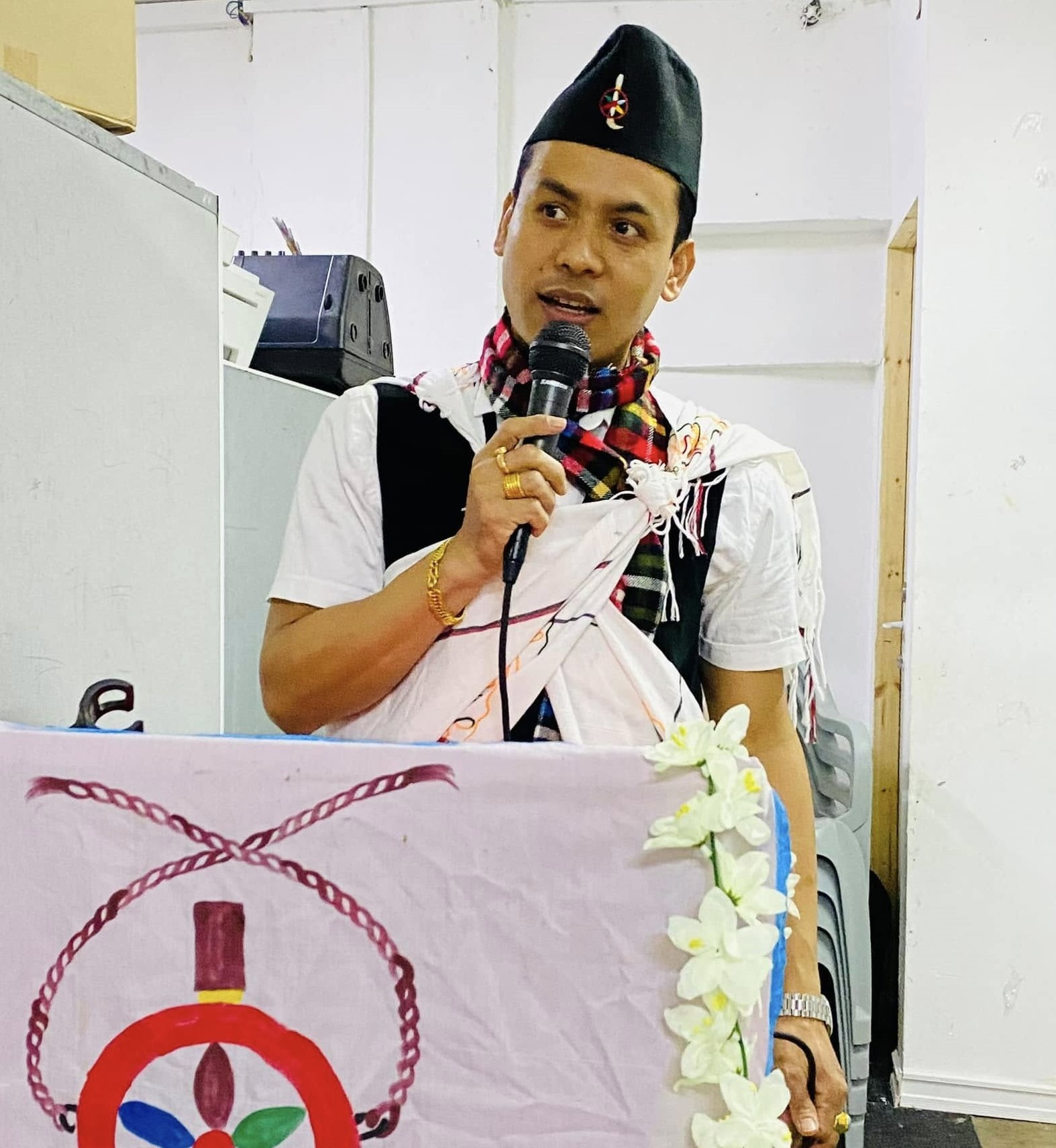 नेफिन इजरायलको १३ औं वार्षिकोत्सव तथा साधारण सभा सम्पन्न, अध्यक्षमा सुर्य राना मगर निर्वाचित