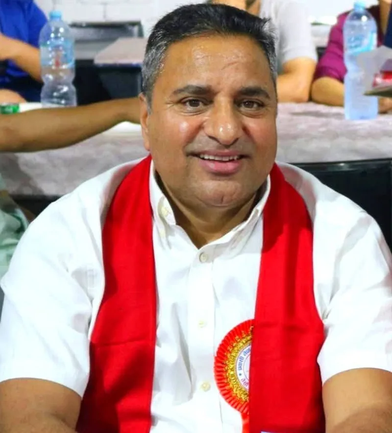 NRNA इजरायलको अध्यक्षमा गणेश गिरी  निर्वाचित, राजनैतिक प्रभावरहित NRNA बनाउने उद्घोष