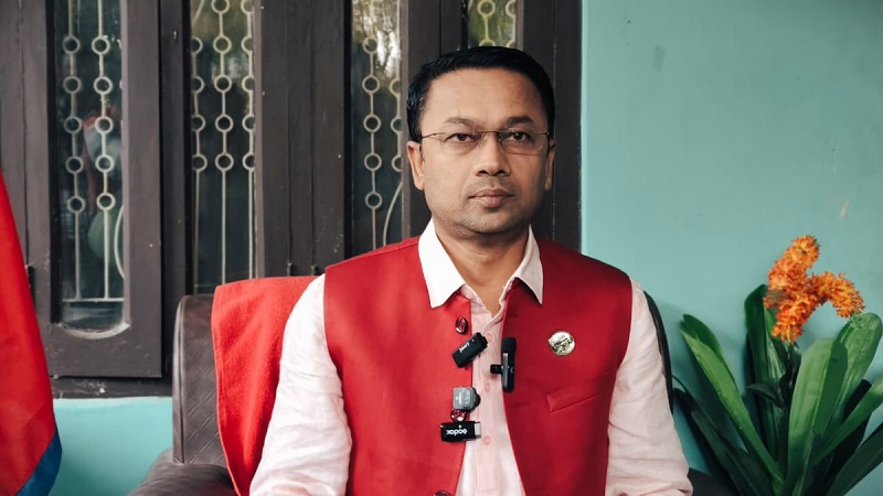 मधेशका मुख्यमन्त्री सरोजकुमार यादवको राजीनामा