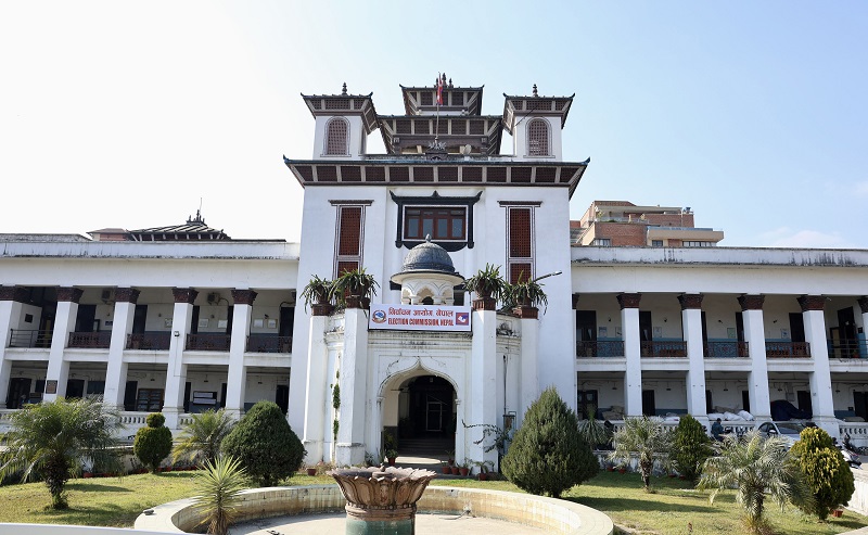 निर्वाचन आयोगले सञ्चालन गरेको कल सेन्टरमा १ हजार भन्दा धेरै जिज्ञासा