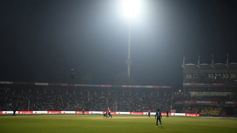 पीएसएल क्रिकेटको उद्घाटन र फाइनल खेल दुवै लाहोरको गद्दाफी स्टेडियममा हुने