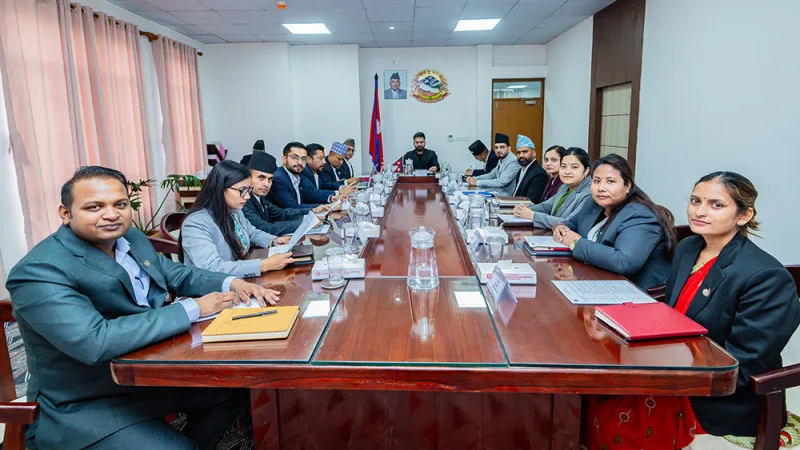 हप्तामा दुई दिन बिदा दिने सरकारको निर्णय, यस्ता छन् मन्त्रिपरिषदका ६ निर्णय