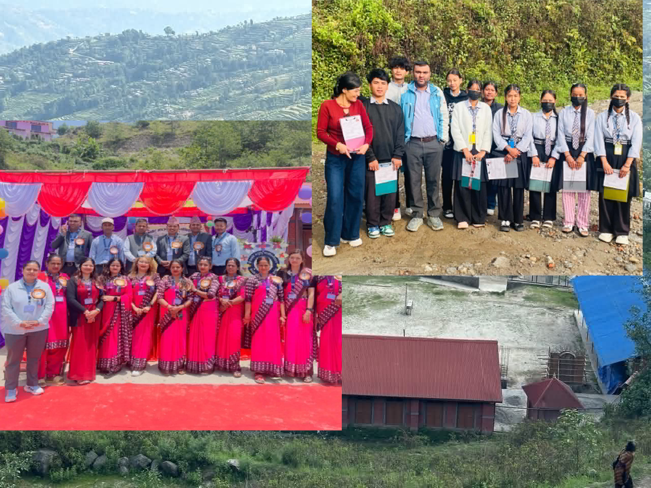 बेलकोट भञ्ज्याङ माध्यमिक विद्यालयको कक्षा १२ को परीक्षामा शतप्रतिशत विद्यार्थी उतिर्ण