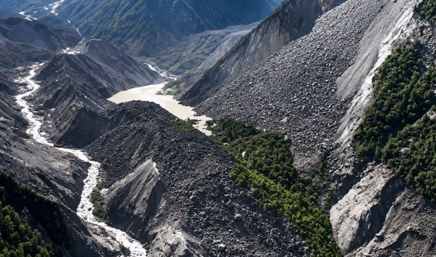 भोटेकोशीमा बुधवारको जस्तै भीषण बाढीको जोखिम नभए पनि सतर्कता अपनाउन जरुरी