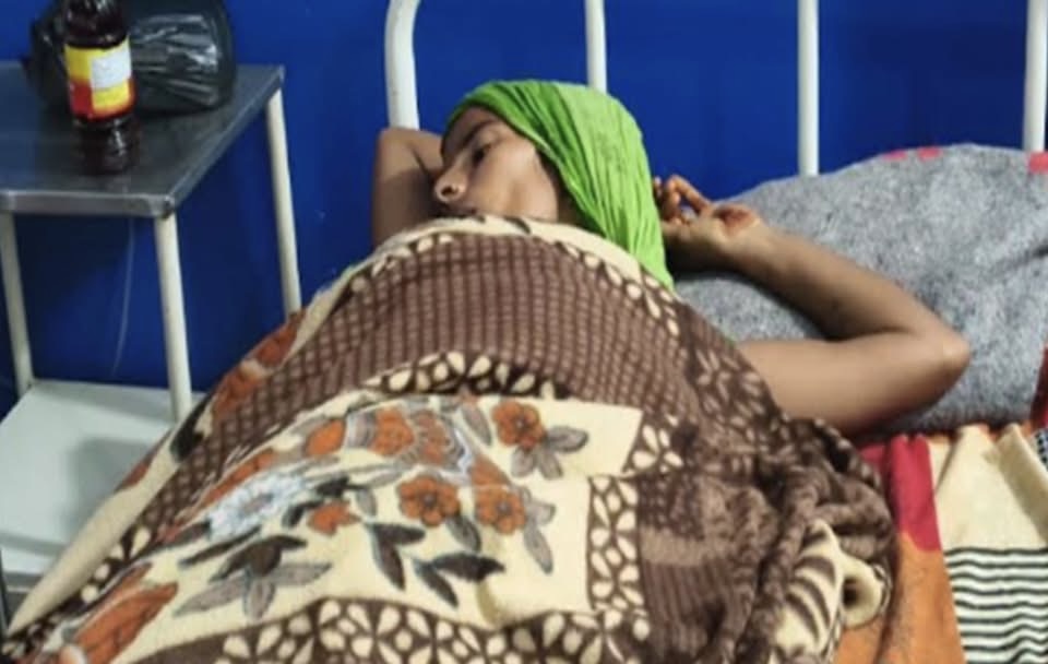 महोत्तरीमा गर्भवती महिला माथि कुटपिट,  पेटको गर्भ तुहियो
