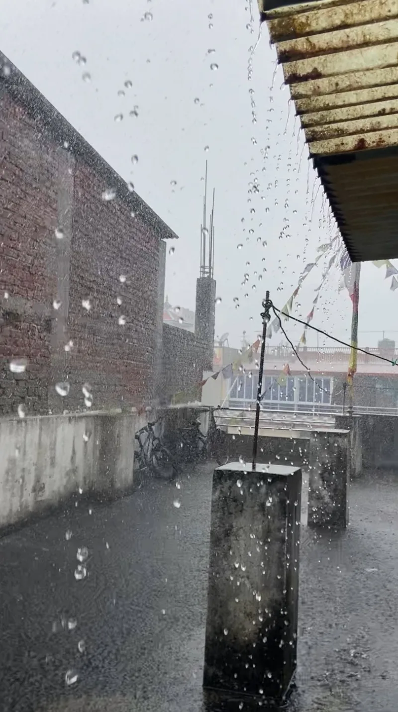 ११ गतेदेखि १५ गतेसम्म पानी पर्ने भएकाले सावधानी अपनाउन आग्रह