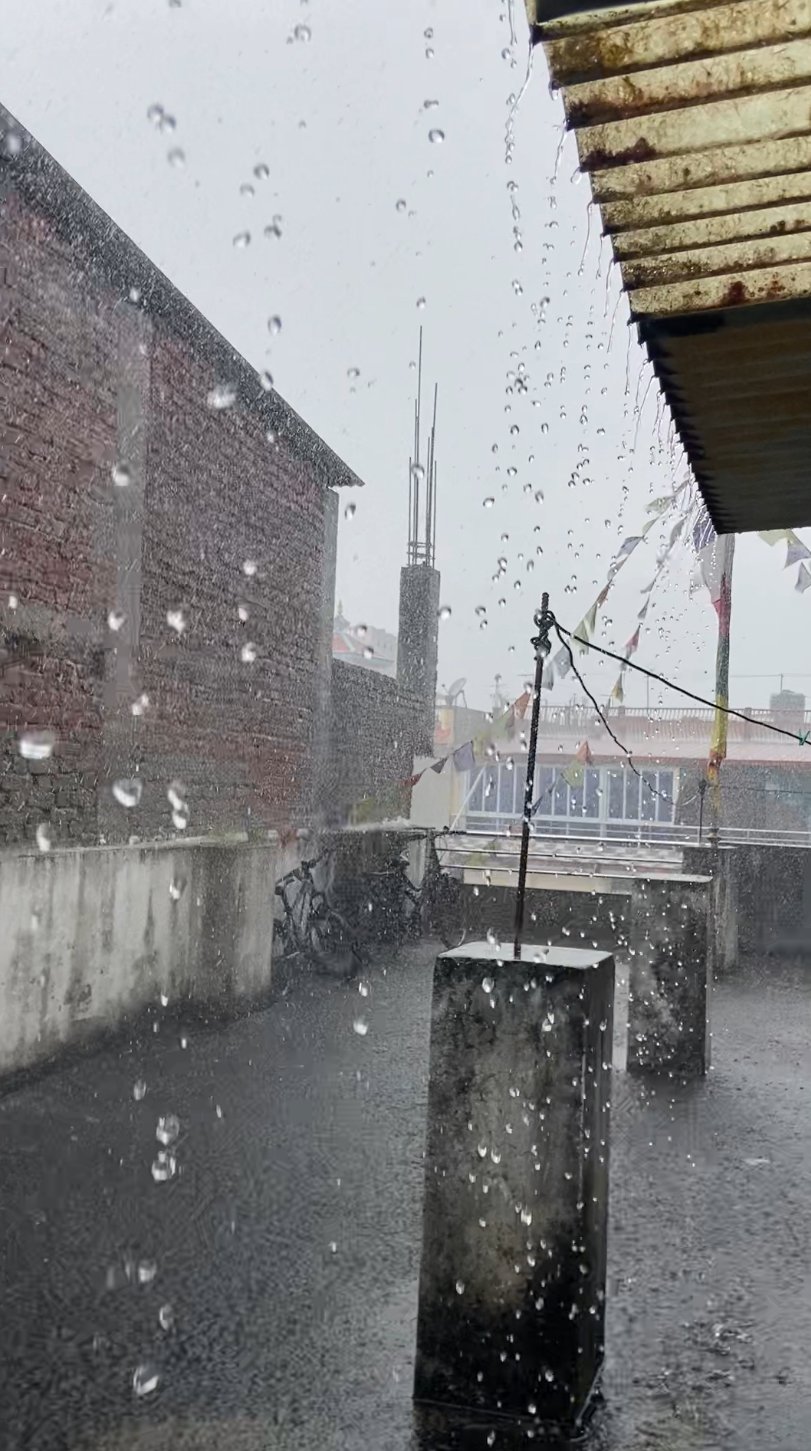 ११ गतेदेखि १५ गतेसम्म पानी पर्ने भएकाले सावधानी अपनाउन आग्रह