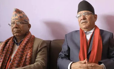 नेकपाले आजदेखि मंसिर २५ गतेसम्म दुईमहिने जागरण अभियान सञ्चालन गर्दै