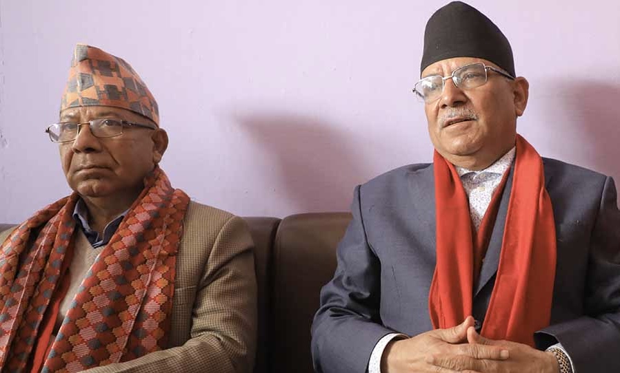 नेकपाले आजदेखि मंसिर २५ गतेसम्म दुईमहिने जागरण अभियान सञ्चालन गर्दै