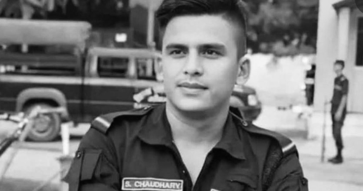दुर्घटनामा प्रहरी जवानको मृ*त्यु, श्रीमती ग*म्भीर घा*इते