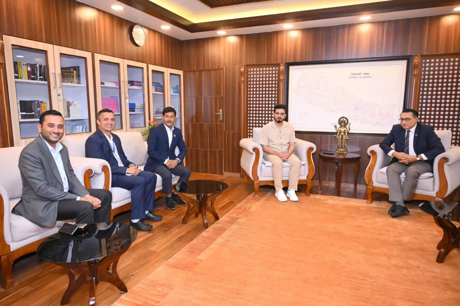 धादिङका सात सडक तथा पुल आयोजना अघि बढाउने सहमति, फुर्के खोलामा आधुनिक सिग्नेचर ब्रिज बन्ने