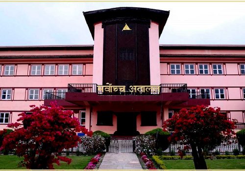 लुम्बिनी प्रदेशका चार सांसदको पदवहालीको रिट भट्टराई र फुयालको इजलासमा