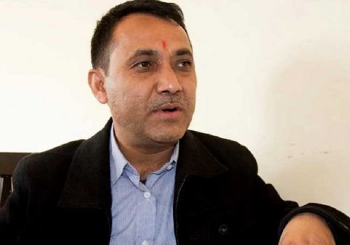 संसद् पुनःस्थापना हुँदैन, चुनाव हुन्छः उपसभापति शर्मा