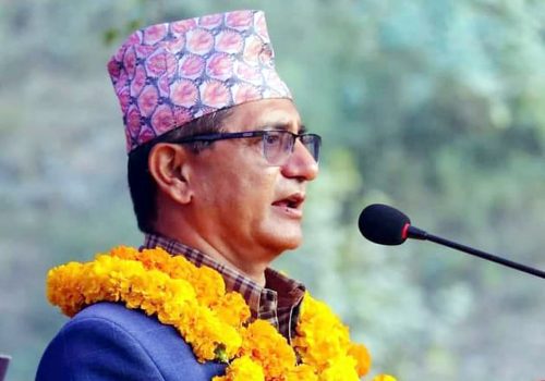 पाँच दलको गठबन्धनले निर्वाचनमा कुनै असर गर्दैन : लोहनी