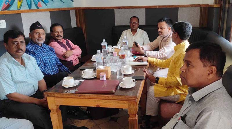 मधेश प्रदेशका सिट बाँडफाट गर्न सत्तारुढ गठबन्धन दललाई सकस
