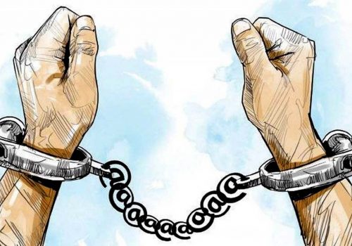 कर्तव्य ज्यान मुद्दामा संलग्न तीन जना पक्राउ