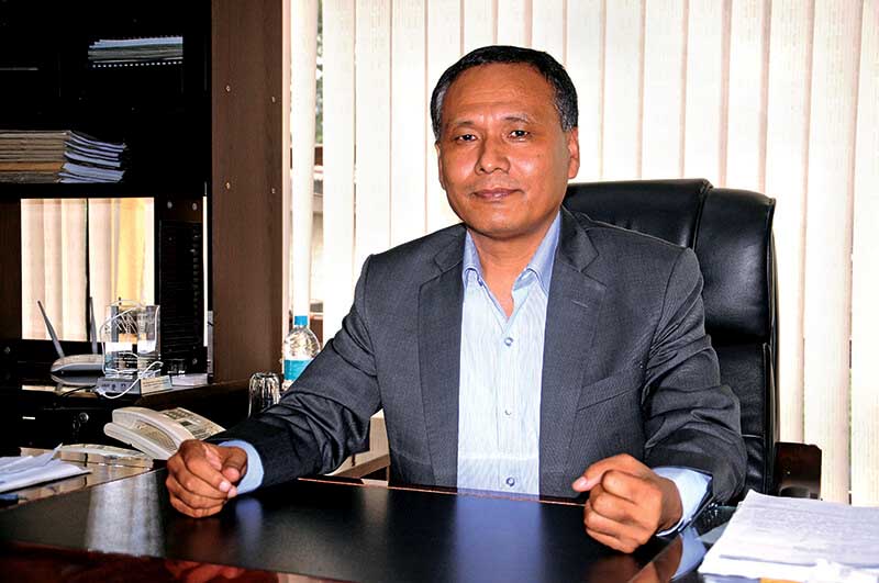 कुलमान घिसिङ भन्छन्– सामाजिक सञ्जालबाट मेरो नाम लिएर भ्रम फैलाइयो
