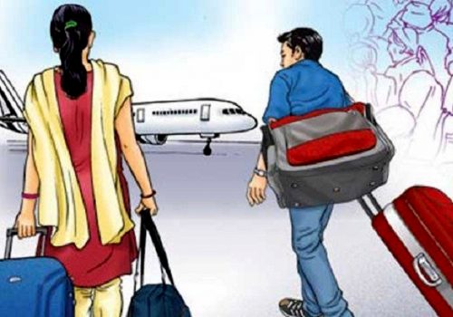 नौ महिनामा छ लाखले लिए श्रम स्वीकृति