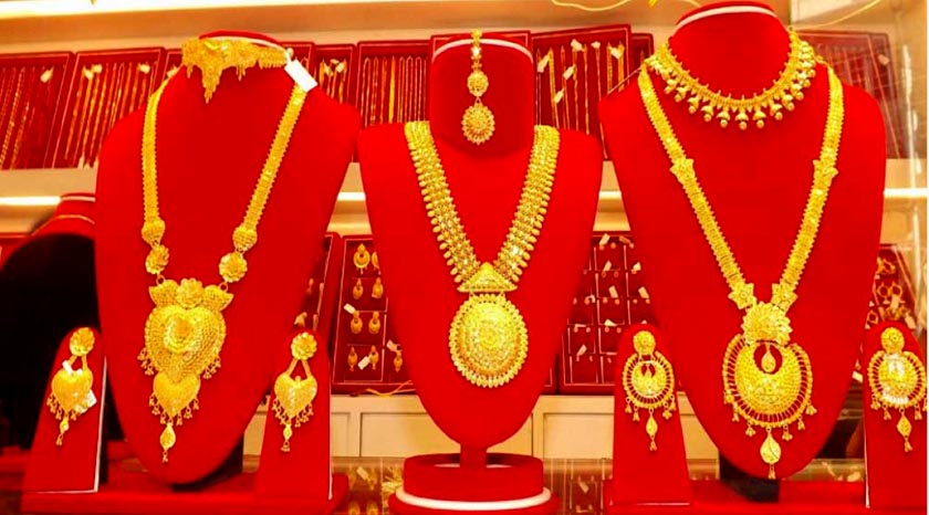 सुनचाँदीको मूल्य बढ्यो