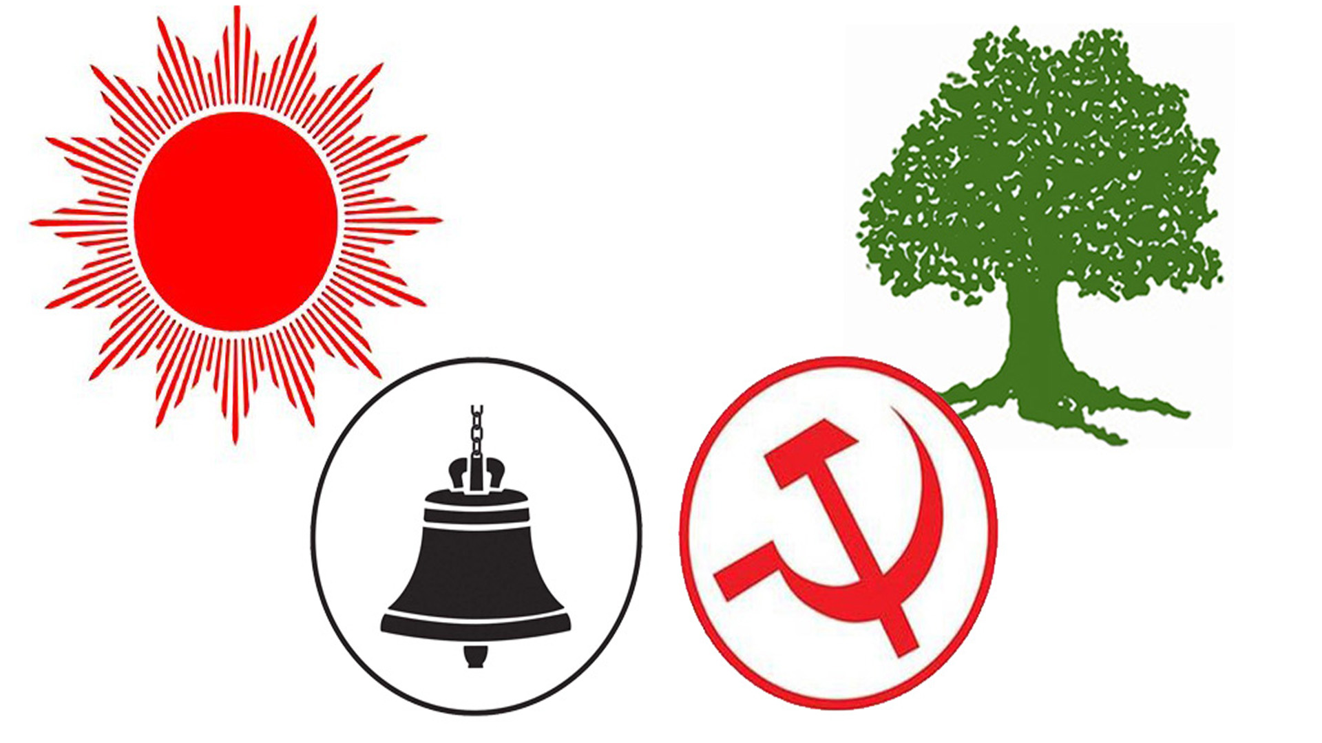 समानुपातिक मत : एमालेको अग्रता, कांग्रेस दोस्रो स्थानमा