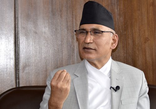 बजेट कार्यान्वयन आजैदेखि सुरु हुन्छः अर्थमन्त्री पौडेल