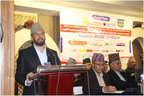 १६औँ अन्तर्राष्ट्रिय फुटवेयर औद्योगिक प्रदर्शनी हुने