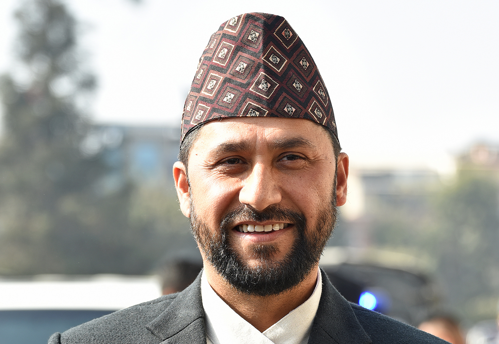 रवि लामिछानेको खुट्टामा चोट, टिचिङ अस्पतालमा उपचार हुँदै