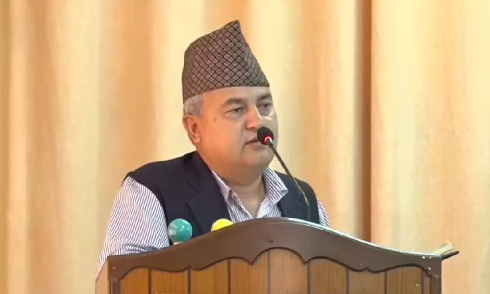 बागमतीका मुख्यमन्त्री जम्कट्टेलले चैत १९ मा विश्वासको मत लिने