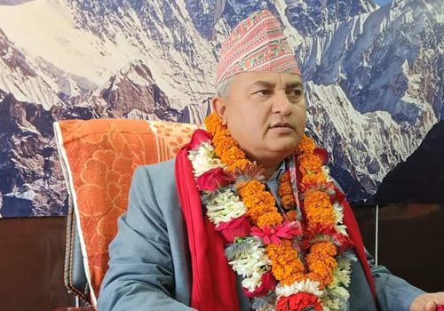 गोदामघर सञ्चालन ल्याउन मुख्यमन्त्री जम्कट्टेलको निर्देशन