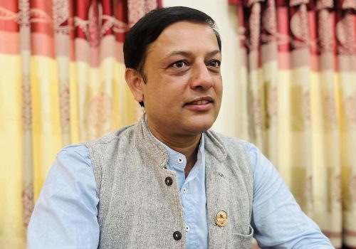 दिगो शान्ति बिना समृद्धि सम्भव छैन : उपसभापति अर्याल