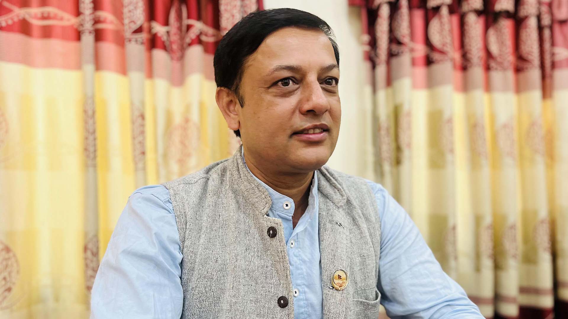 दिगो शान्ति बिना समृद्धि सम्भव छैन : उपसभापति अर्याल