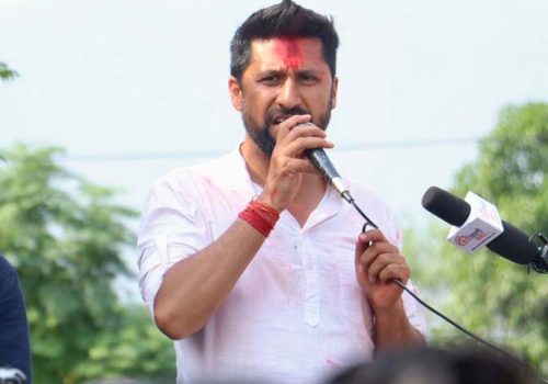 देश र जनतालाई धोका दिने अधिकार कसैलाई छैन : सभापति लामिछाने
