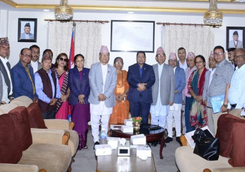 सरकार र शिक्षक महासङ्घबीच सहमति