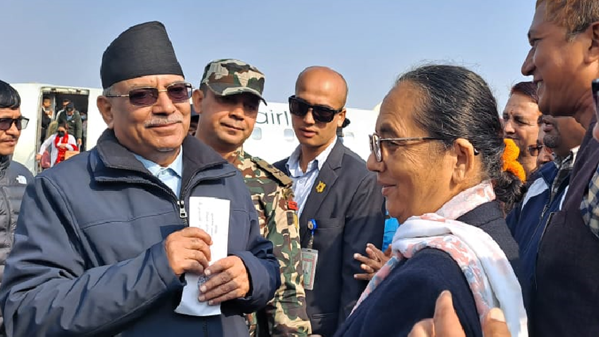 गर्भवती, सुत्केरी र ज्येष्ठ नागरिकलाई राहतमा प्राथमिकता : प्रधानमन्त्री