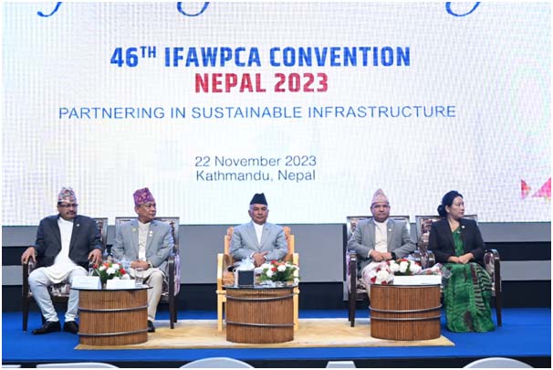 अर्थतन्त्रलाई चलायमान बनाउन निर्माण व्यवसायीको भूमिका महत्त्वपूर्ण : राष्ट्रपति
