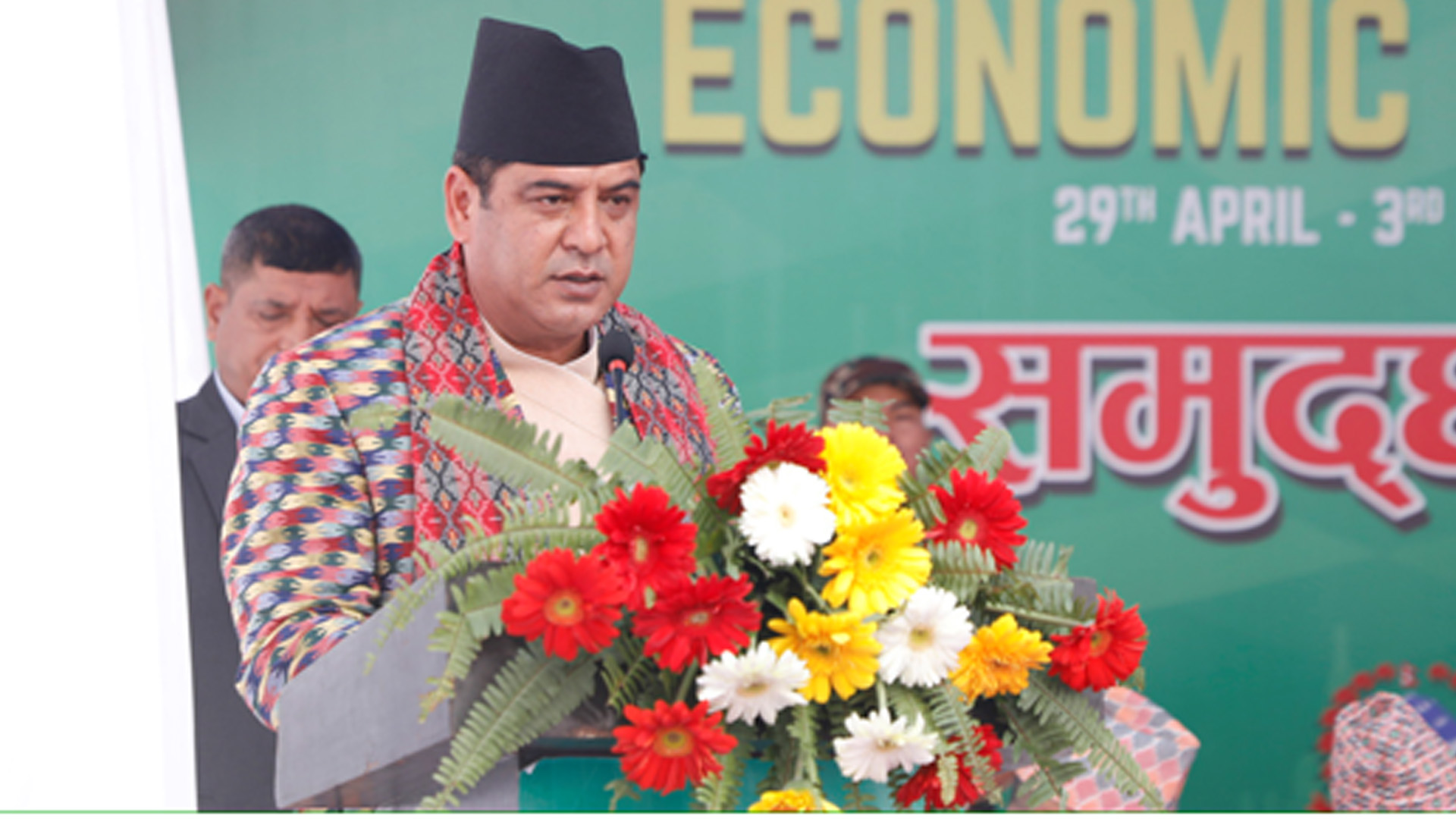 तिब्बतसँगको व्यापारिक सम्बन्ध नयाँ उचाइमा पुग्ने मन्त्री भण्डारीको विश्वास
