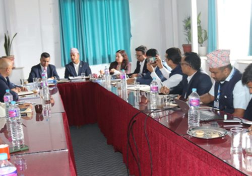 दूरदराजका जनतामा पुग्नेगरी वैकल्पिक ऊर्जालाई प्रवर्द्धन गर्नुपर्छ : ऊर्जामन्त्री