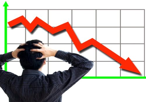 नेप्से परिसूचक २१ अङ्कले घट्यो