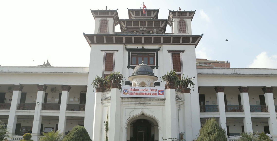 स्वास्थ्य संस्थामा स्वास्थ्यकर्मी तयारी अवस्थामा राख्न निर्वाचन आयोगको निर्देशन