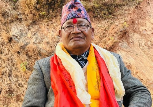 धादिङको मुहार फेर्ने संकल्प: को हुन् धादिङ–२ मा ‘आशाका केन्द्र’ बनेका रामबहादुर भण्डारी ?
