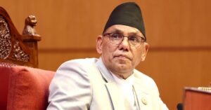 आधारभूत सिद्धान्तबाहेकका विषयमा राष्ट्रिय सहमतिका आधारमा संविधान संशोधन गर्न सकिन्छ – अध्यक्ष दाहाल