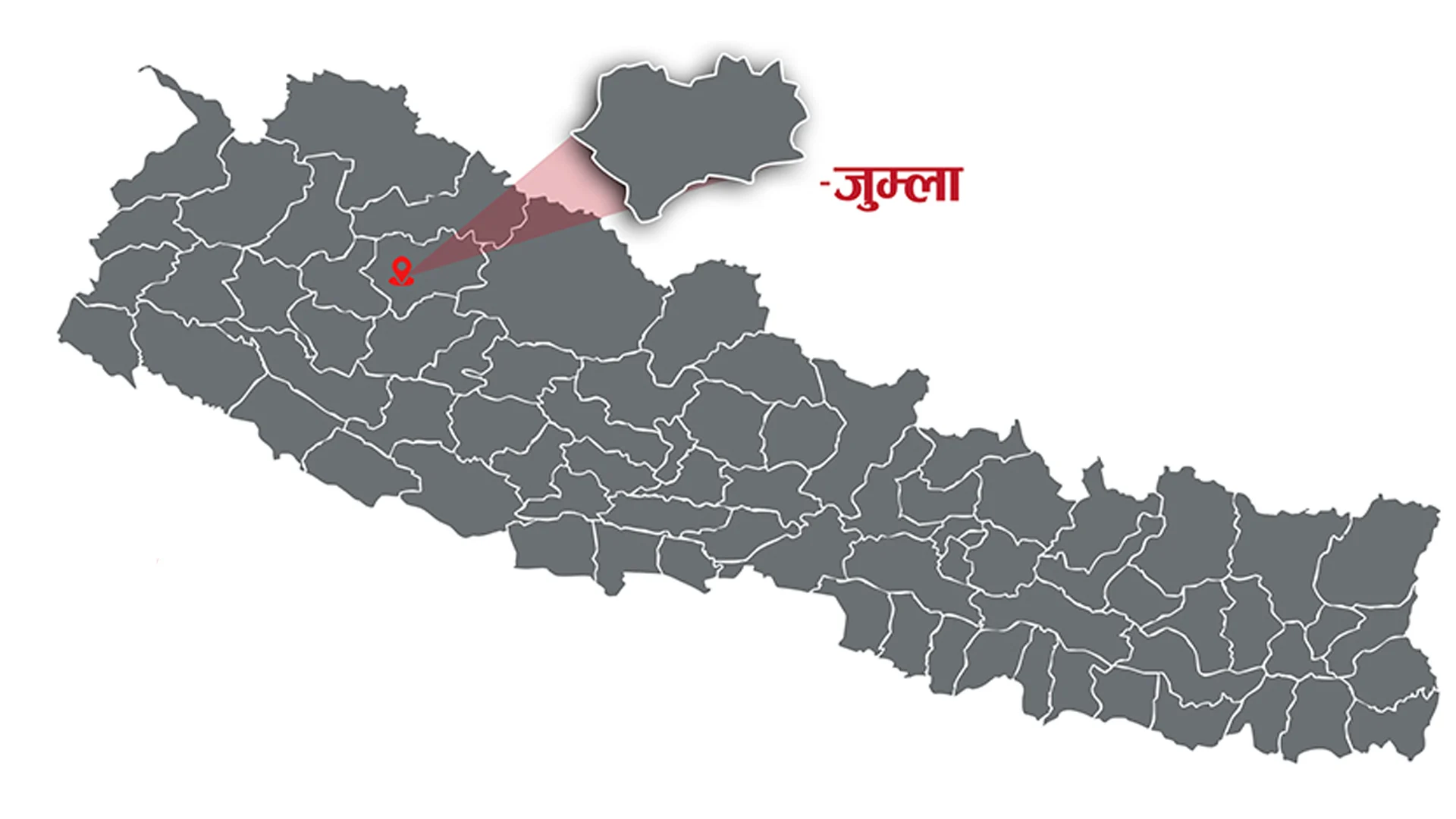 हुरीबतासले छानो उडाएपछि विद्यालयमा पठनपाठन प्रभावित