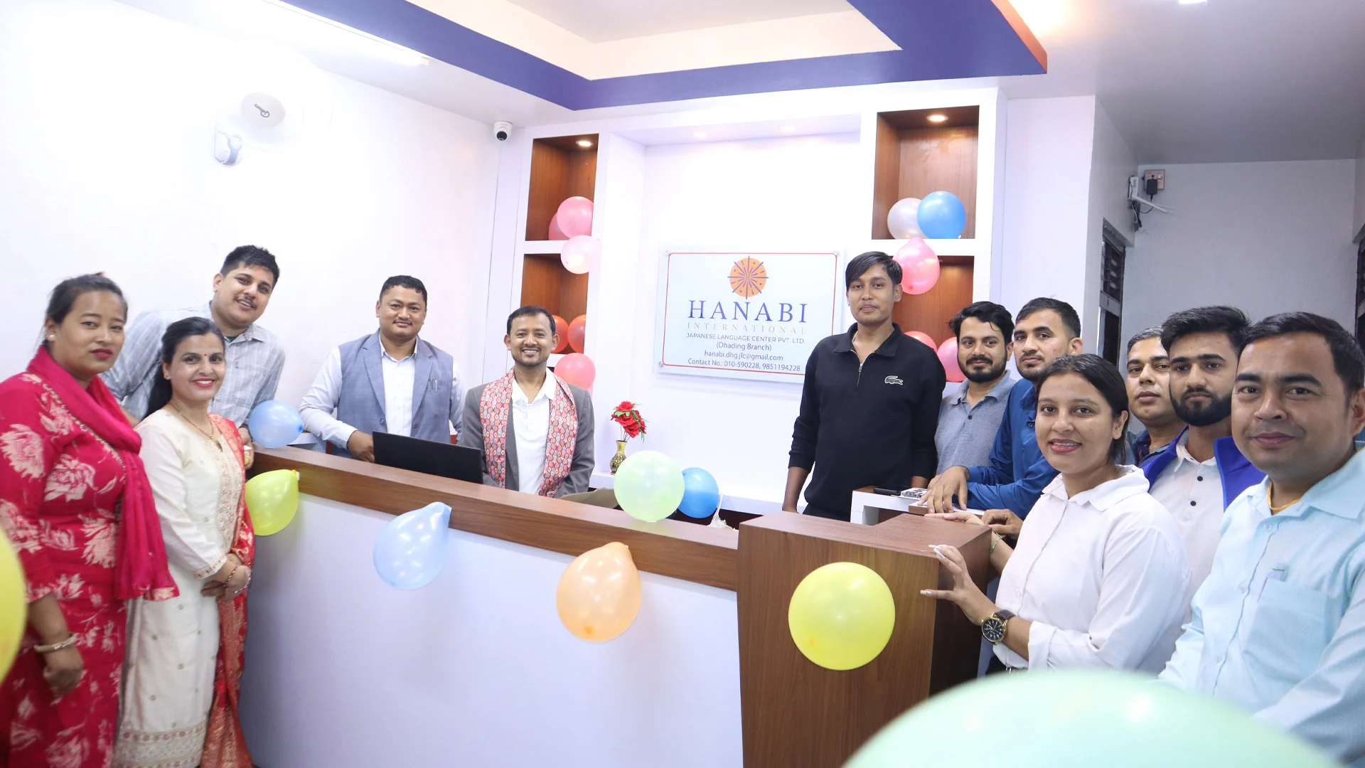 धादिङबेसीमा जापानी भाषा केन्द्र सञ्चालनमा,राजधानी धाउनुपर्ने बाध्यता घट्ने अपेक्षा